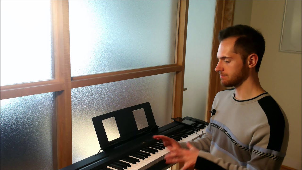 My Journey with PianoForAll: Weeks 6-9 Review
