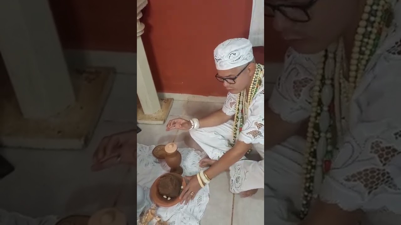 todo Orixá todo iyao tem que ter seu exú próprio