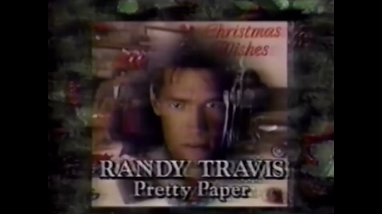 Sessions Christmas Wishes Music Collection Ad (1988) (low quality)