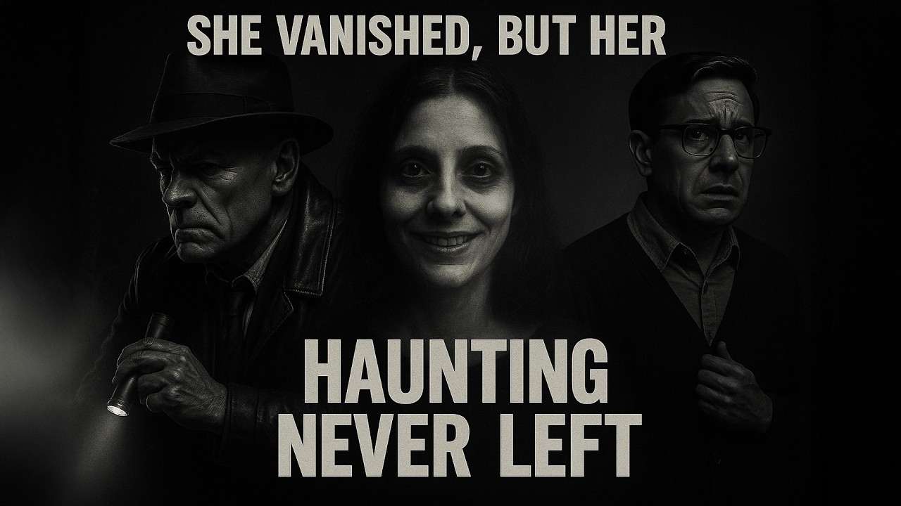 The Sleepy Detective: The Woman Who Never Left Mystery
