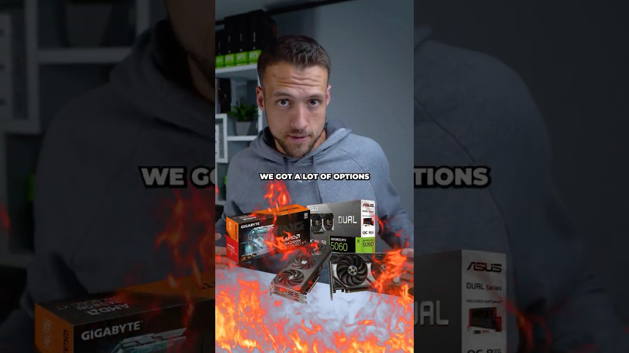 The $300 GPU Market is SPICY 🔥