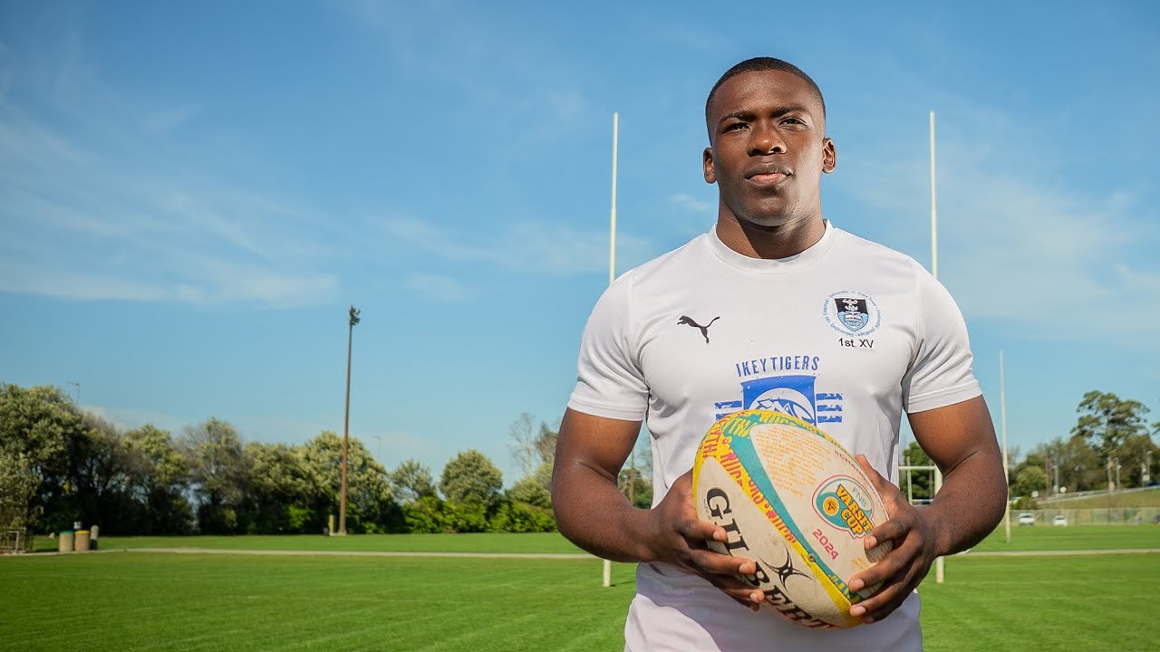 Chasing Dreams: Ntokozo Makhaza’s rugby excellence and beyond
