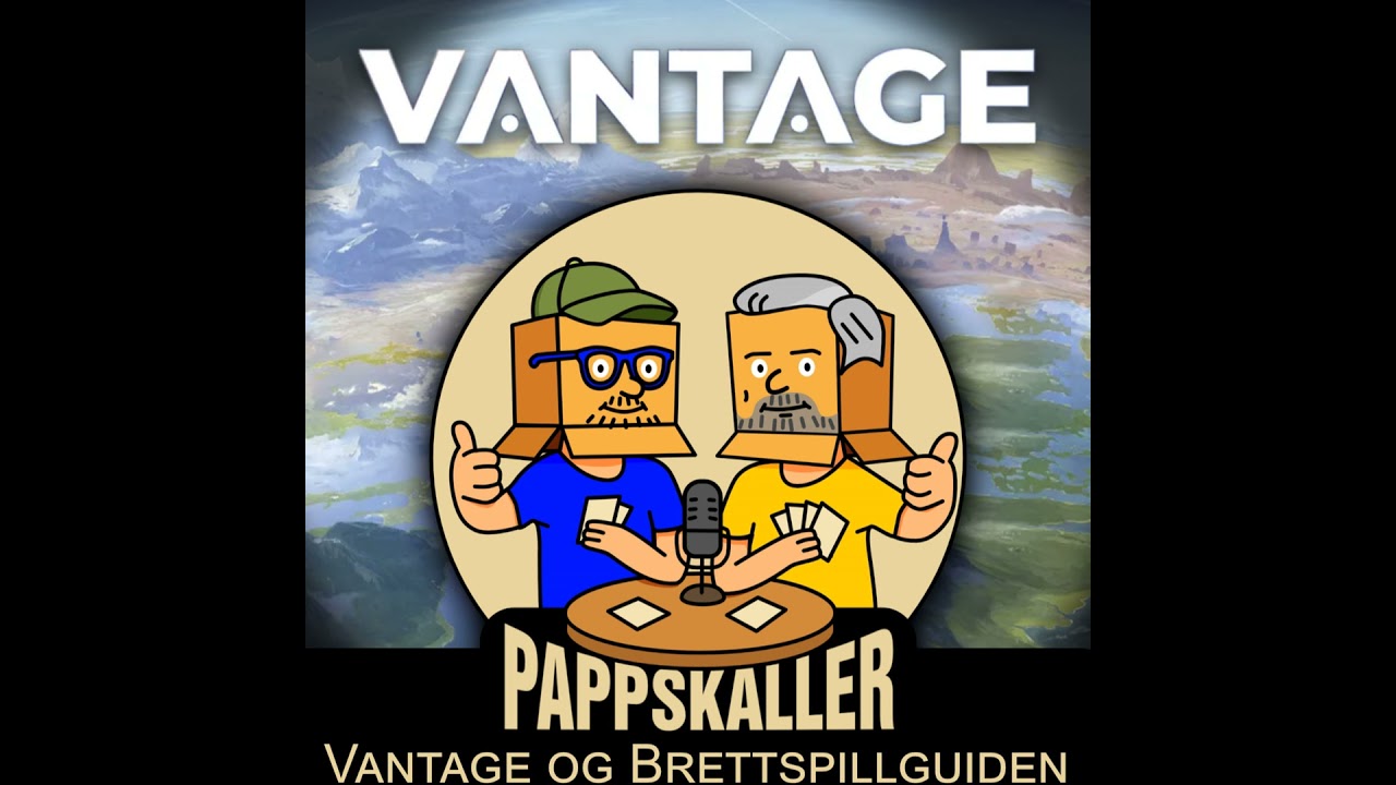 Årets brettspill med Brettspillguidens Remo Rehder - Episode 3