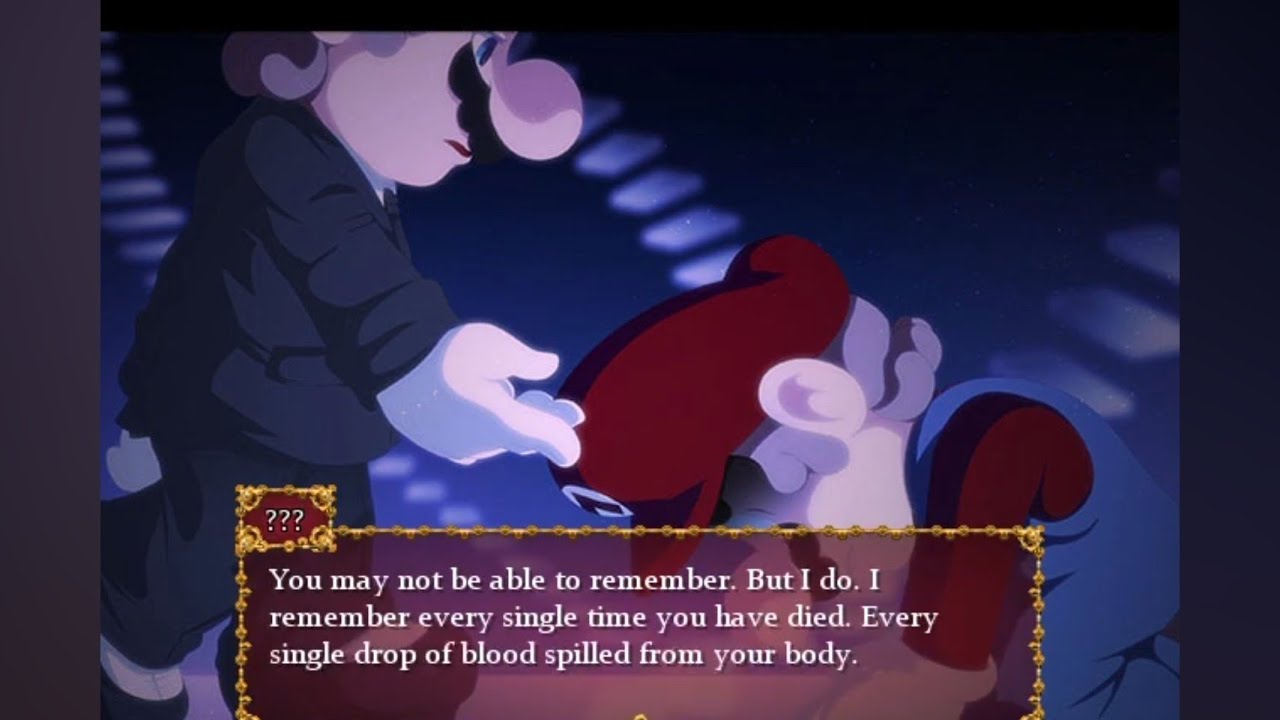 (Mario) The Music Box Arc Revamped NEW Demo - Marchionne Route
