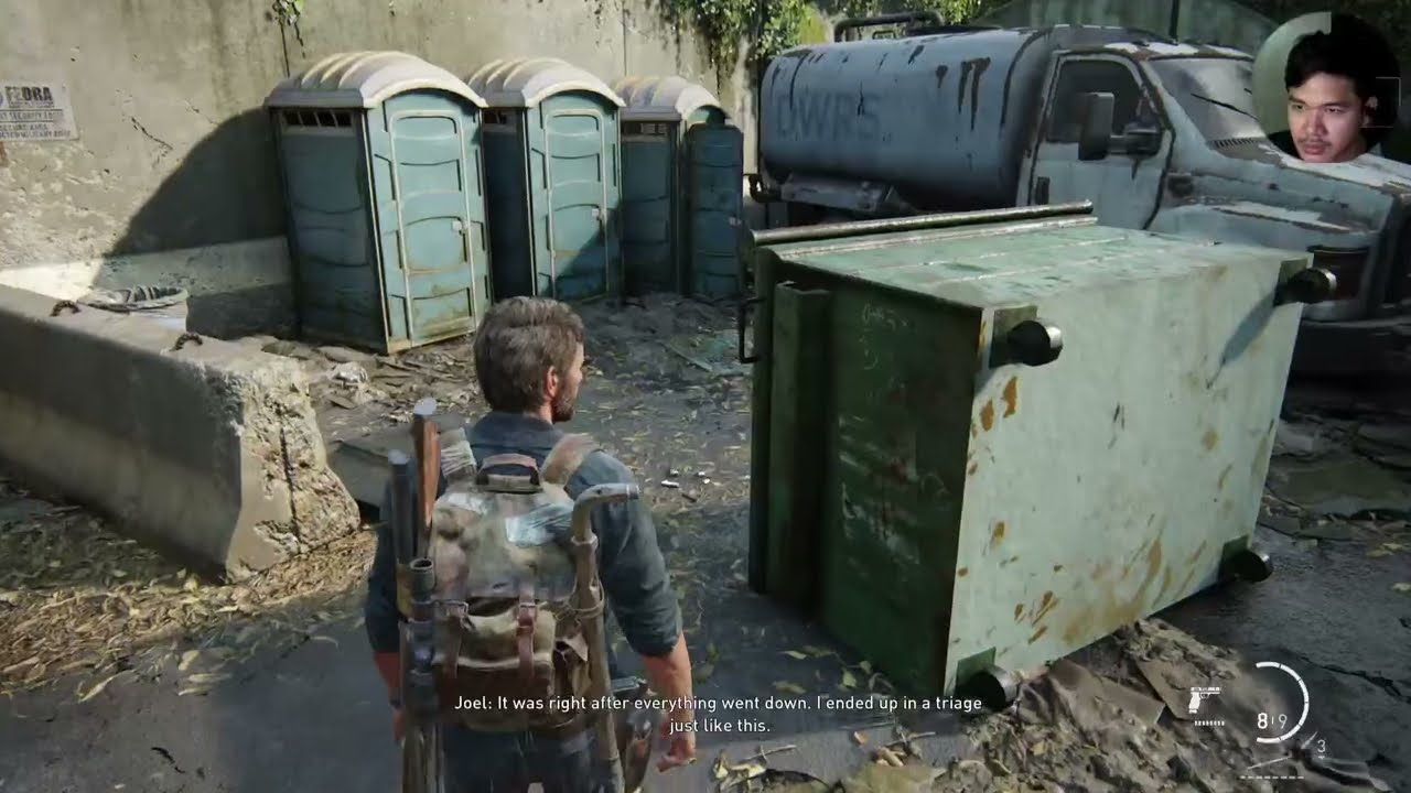 Masih nyari Firefly | The Last of Us Part I | Take 6