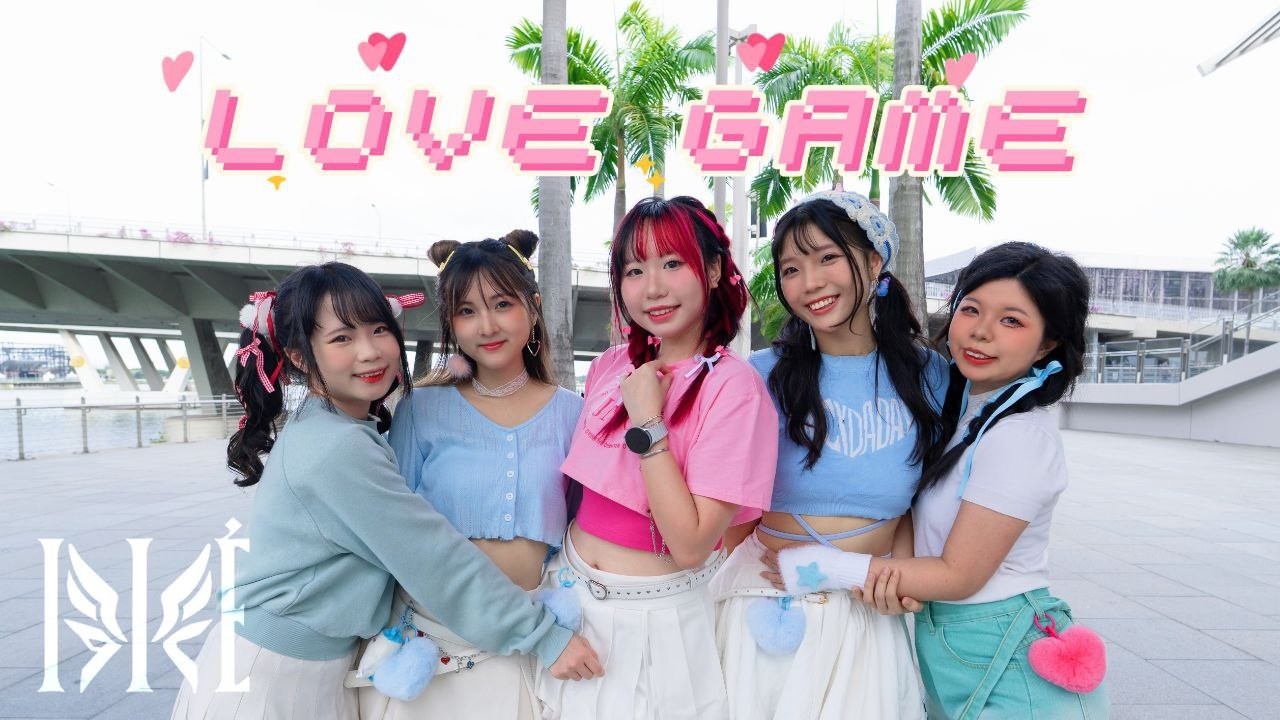 [KPOP IN PUBLIC | SINGAPORE | ONE-TAKE] IRISÉ (아이리제) ‘LOVE GAME' | DANCE COVER