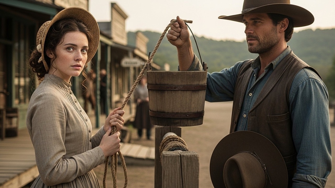 Frozen And Afraid Of Men, She Met A Cowboy Who Said 