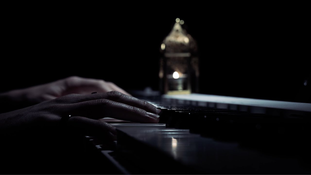 Domination - James Malikey (Piano Solo)