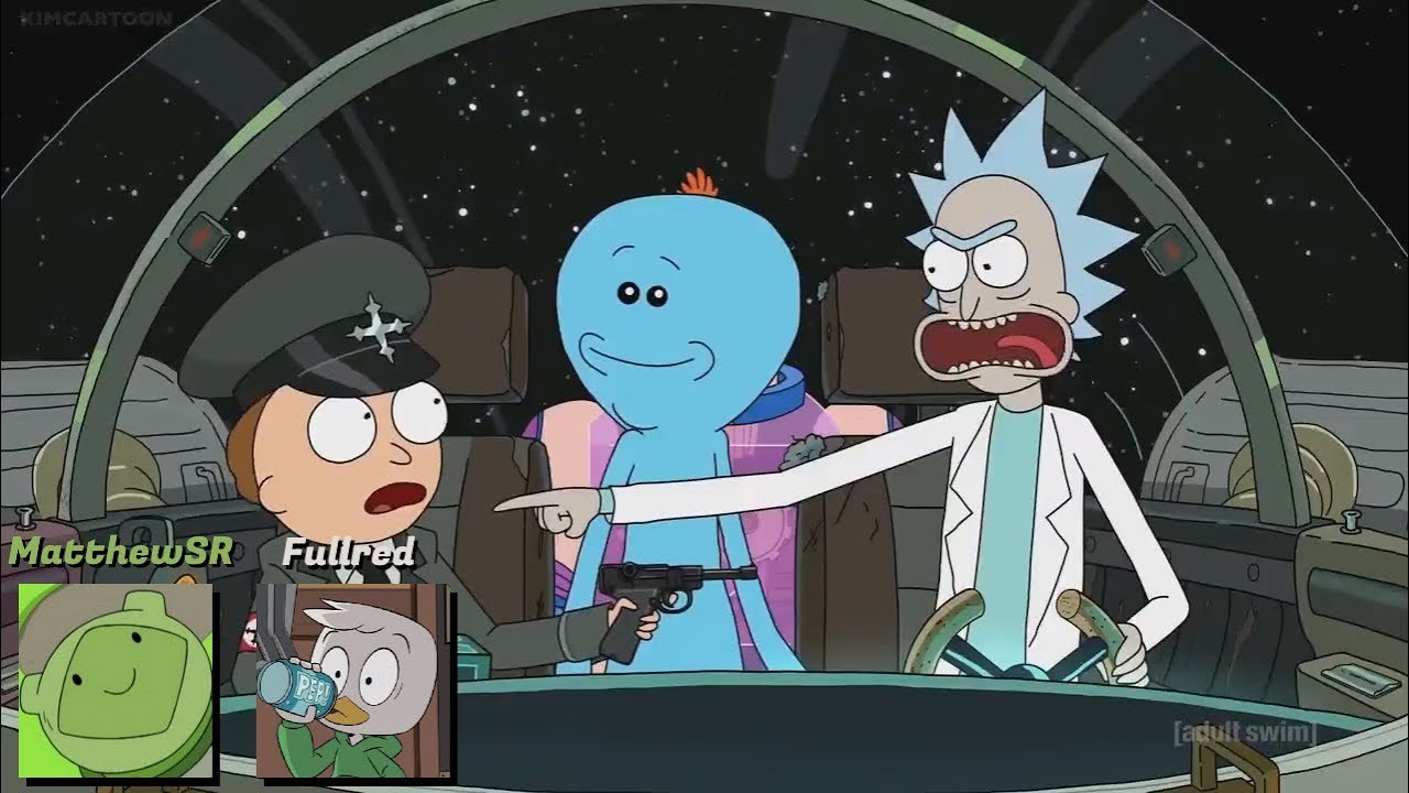 [COLLAB] Rick - 