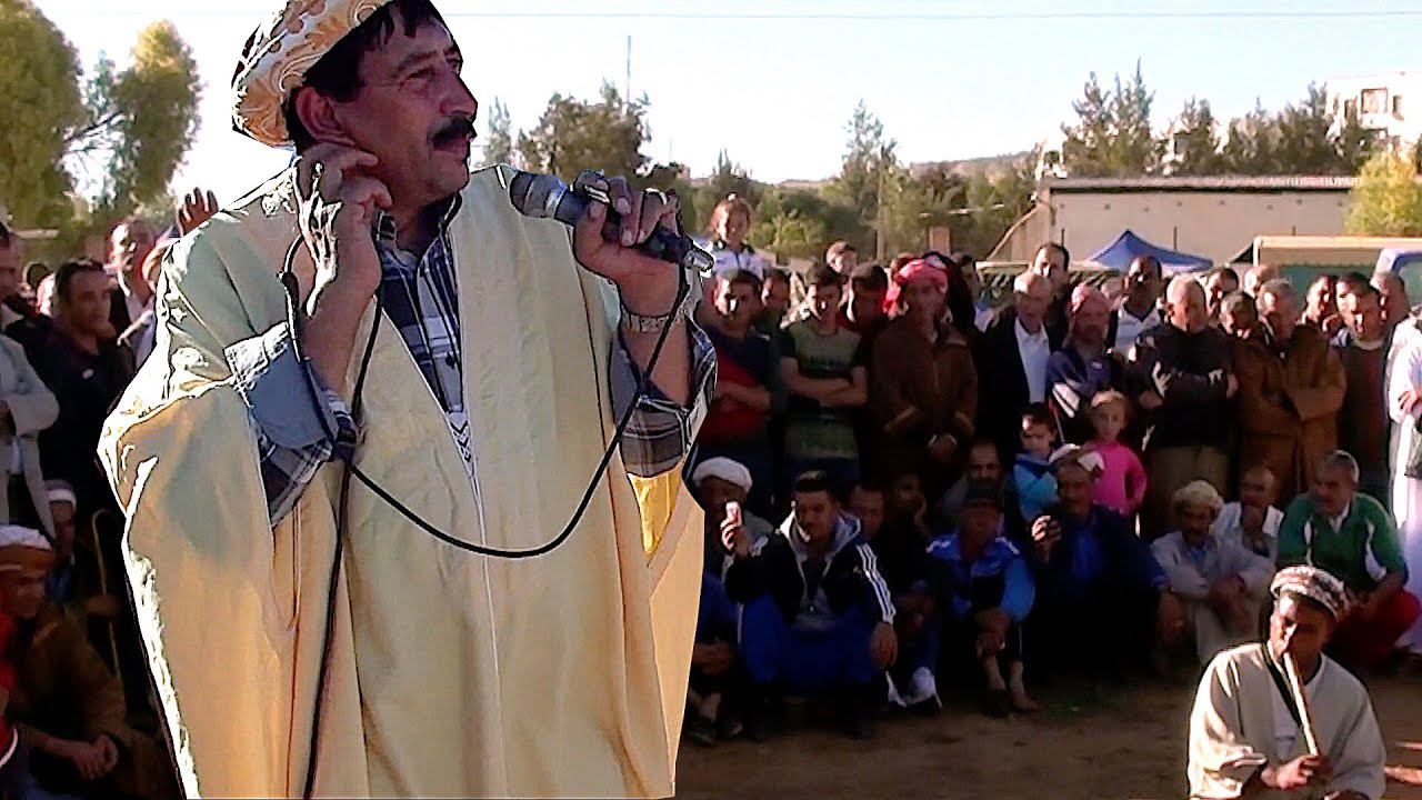 Gasba Danseurs en transe 53 قصبة وراقصون في غيبوبة