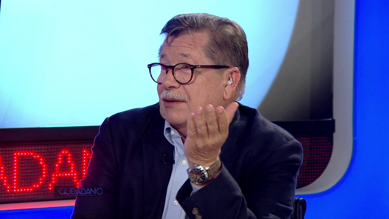 El Ciudadano - Diciembre 14, 2016 - Parte 4 - Entrevista