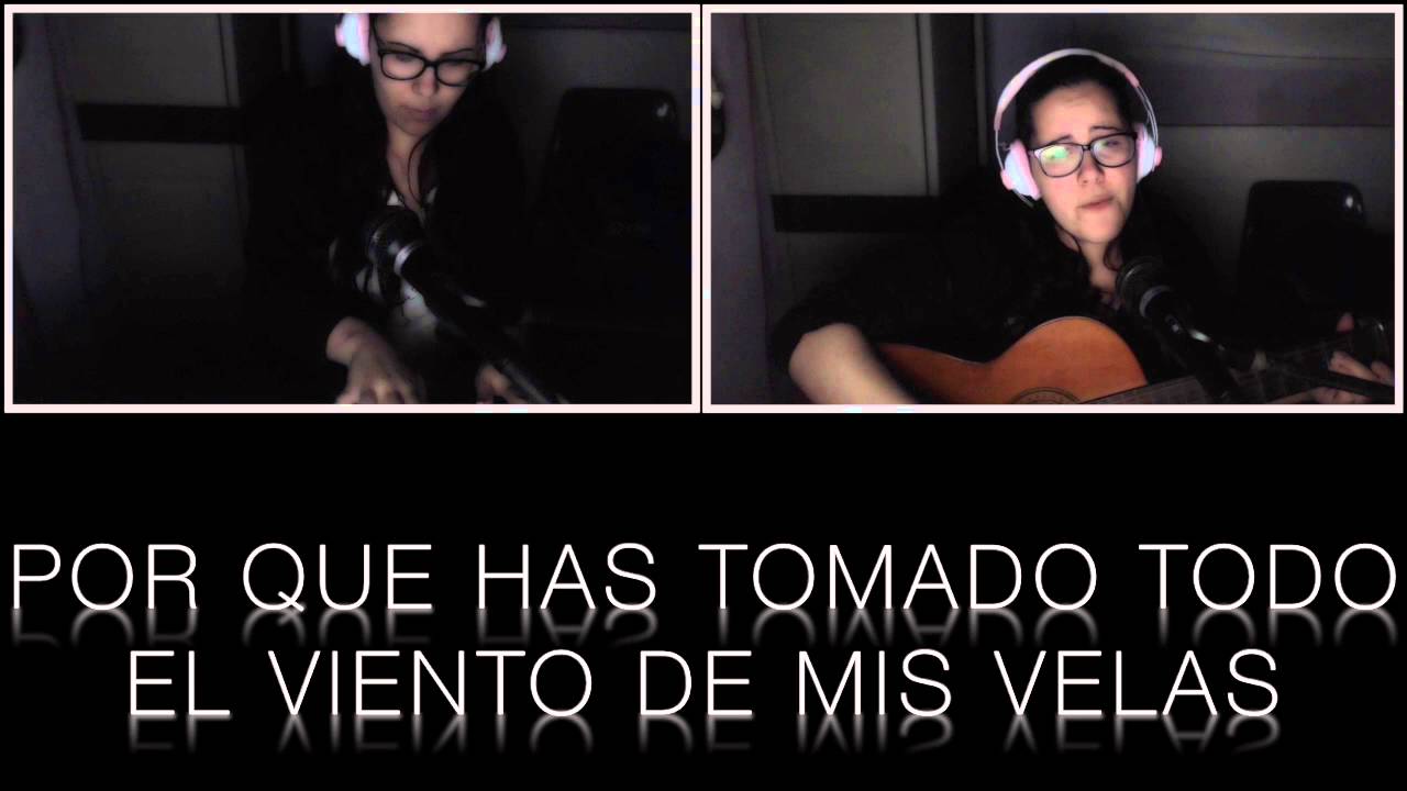 ★ LIKE A FOOL - Keira Knightley - BEGIN AGAIN || Vicky Armas (COVER) ★ SUB