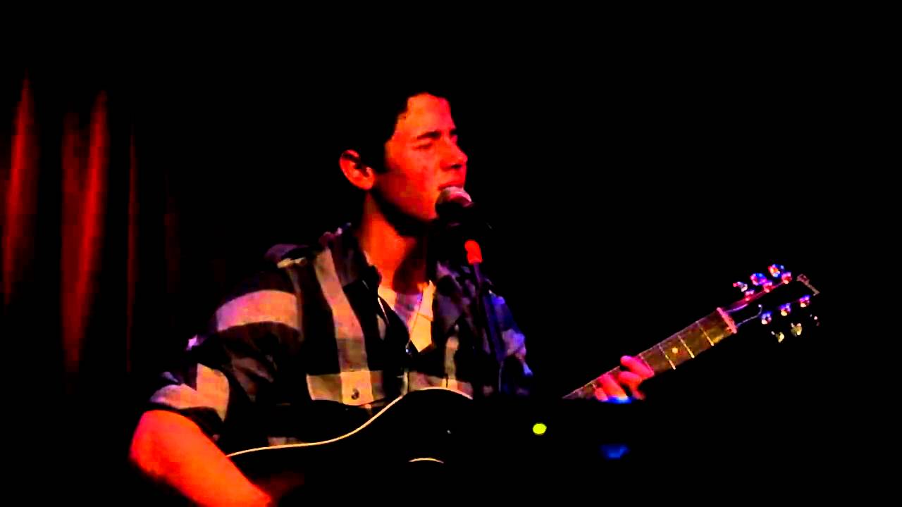 Before the Storm and Stay - Nick Jonas ; Vienna VA 2/23/11