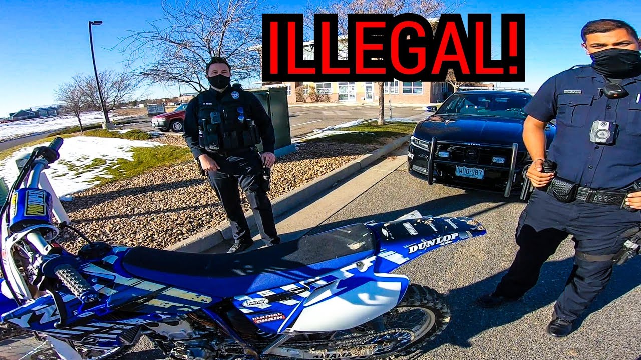 Yamaha YZ450F Ride Goes Wrong | First Impressions