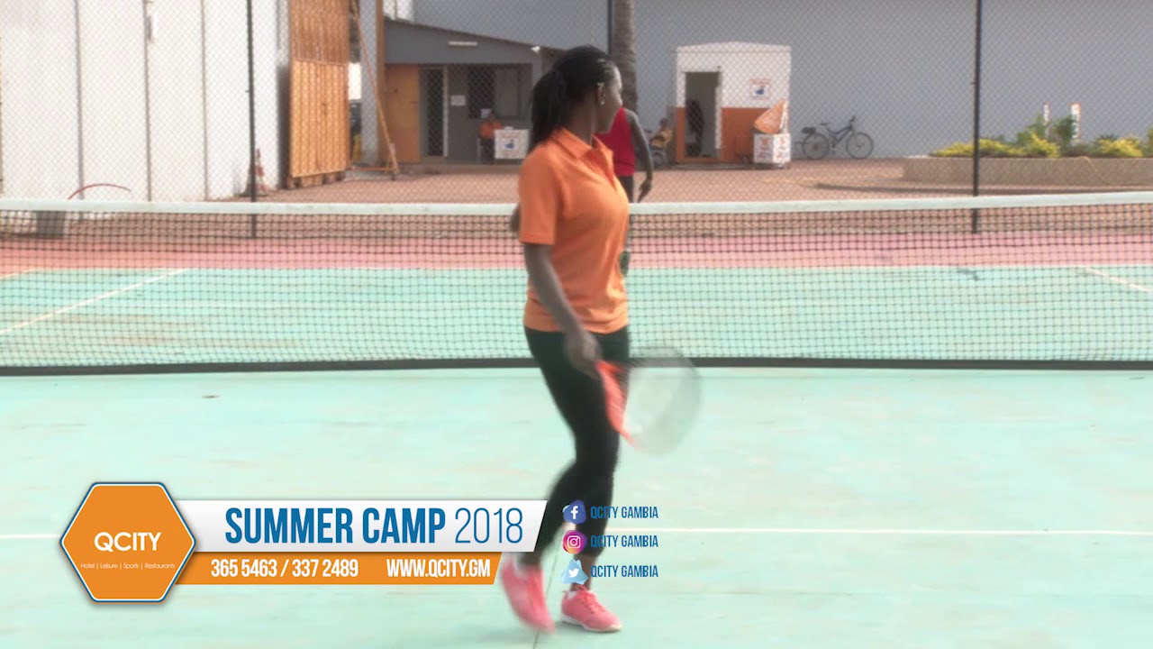 QTime - QCity Summer Camp 2018
