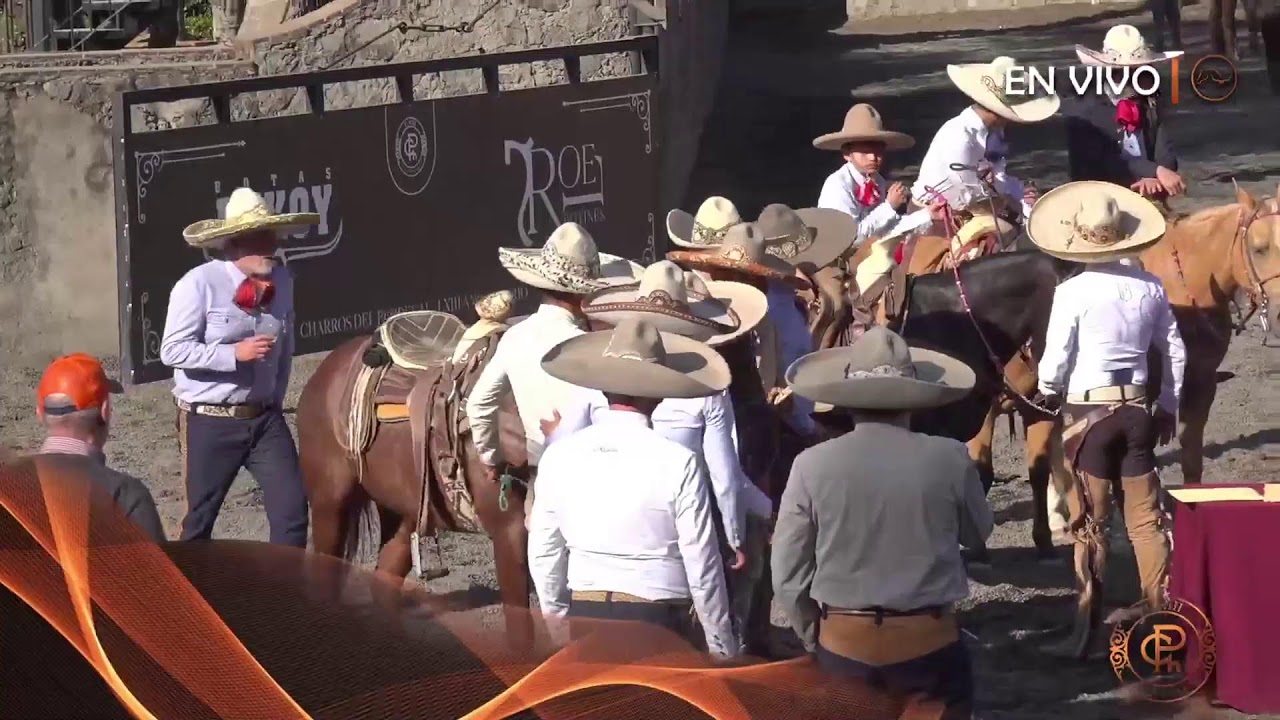 COLEADERO ABIERTO LXIII ANIVERSARIO DE CHARROS DEL PEDREGAL