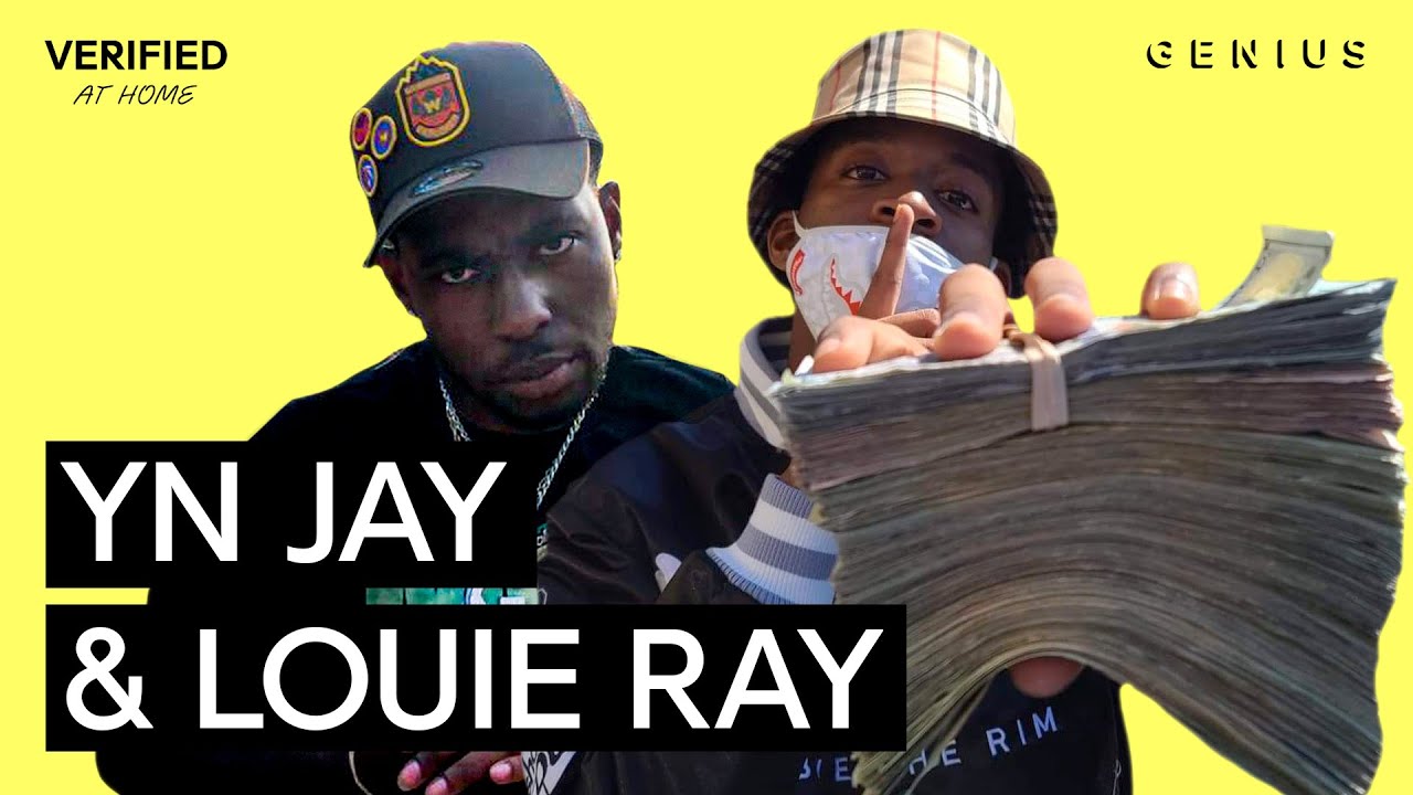 Yn Jay & Louie Ray 