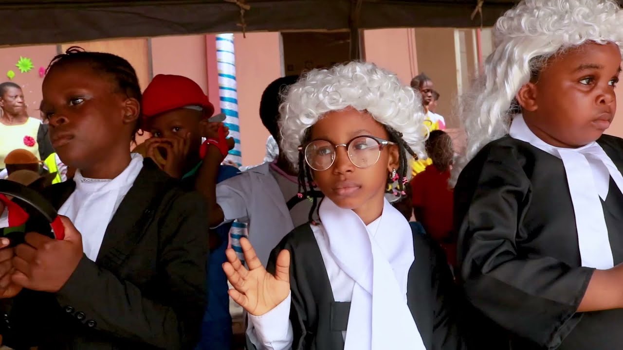 EL SHADDAI CAREER DAY