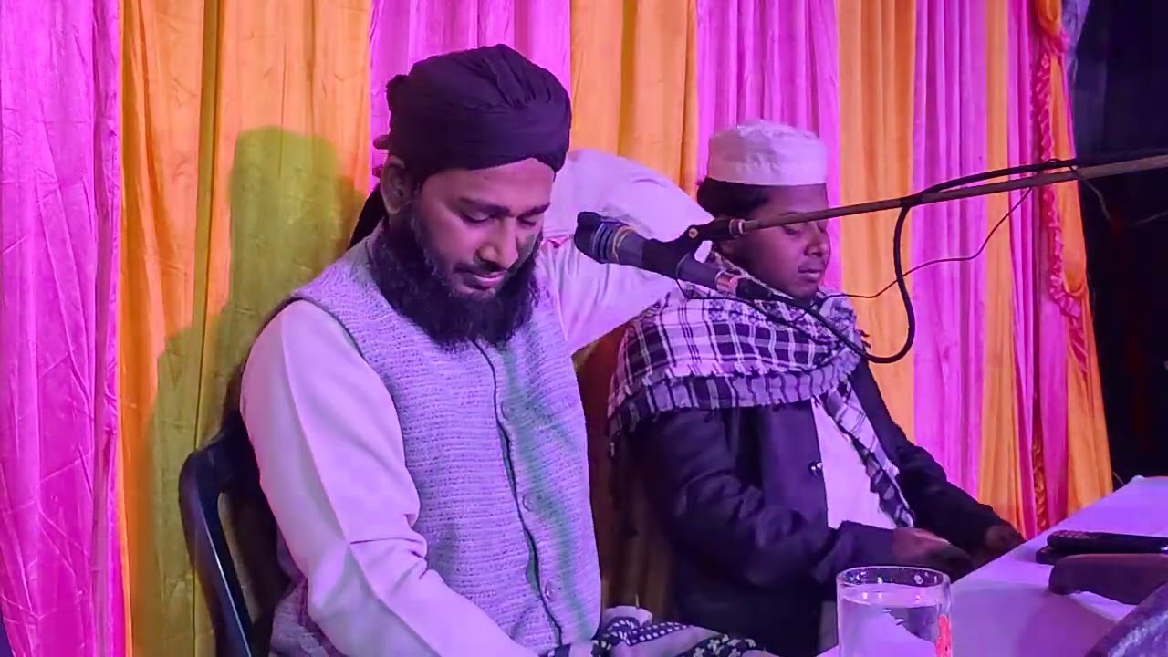 পোতাজিয়া মাহফিল