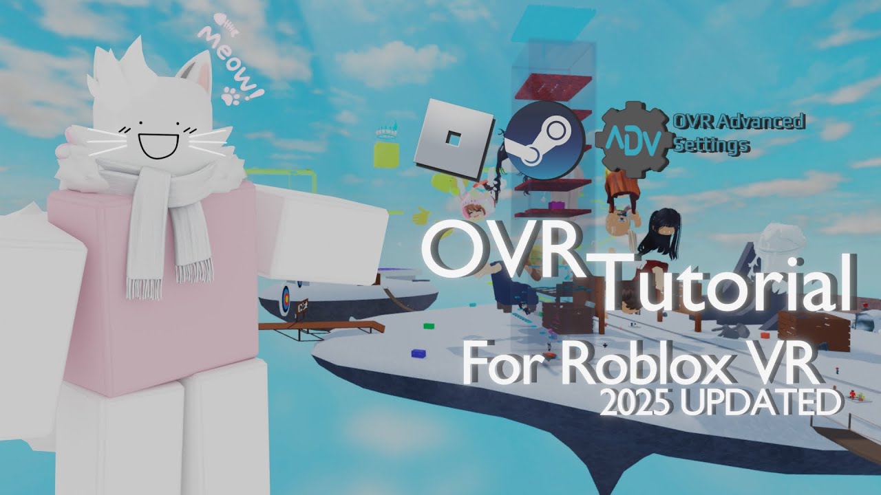 OVR TUTORIAL FOR ROBLOX (2026) (files in desc)