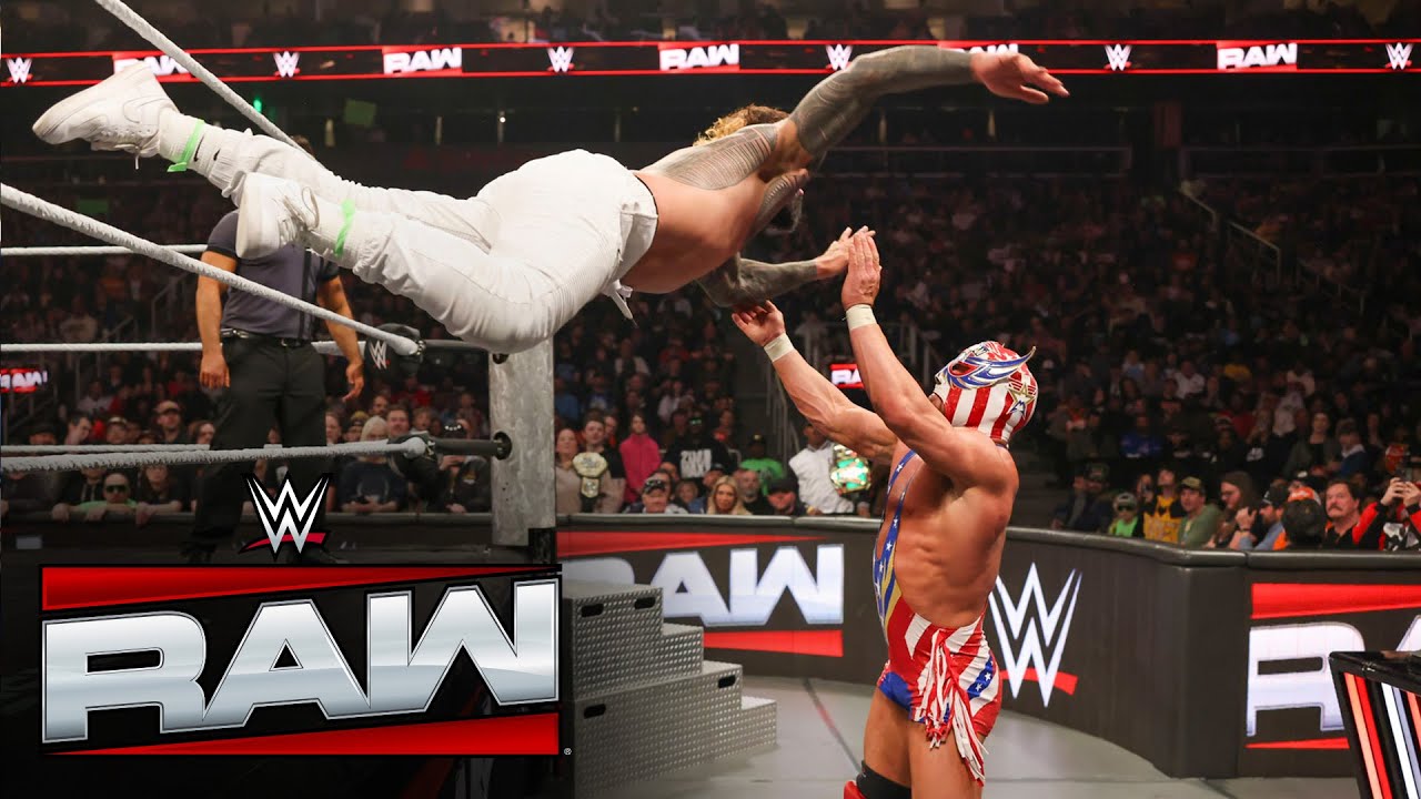 Jey Uso clasifica a la C&aacute;mara de Eliminaci&oacute;n: Raw highlights, 23 de Feb, 2026