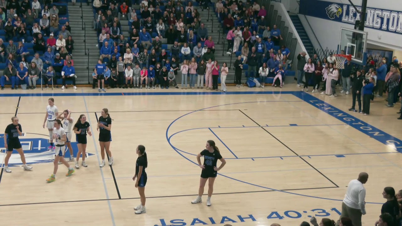 Lexington Catholic at LCA - Girls HS Basketball