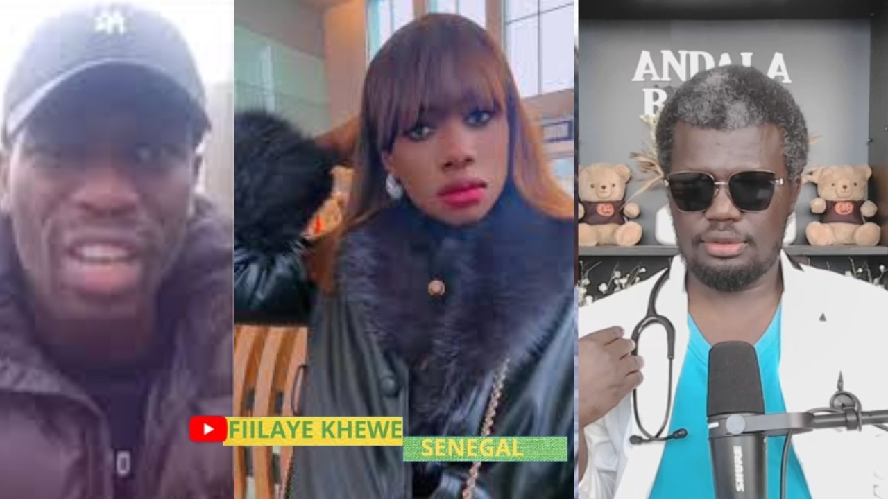 🛑WOUYE ROX MONGUI WAKH AYE BALLE AKHMED CISSE....KALIPHONE SALL AK MIROUM VIOLE BI LOU DOYWAR...🤣🤣🤣