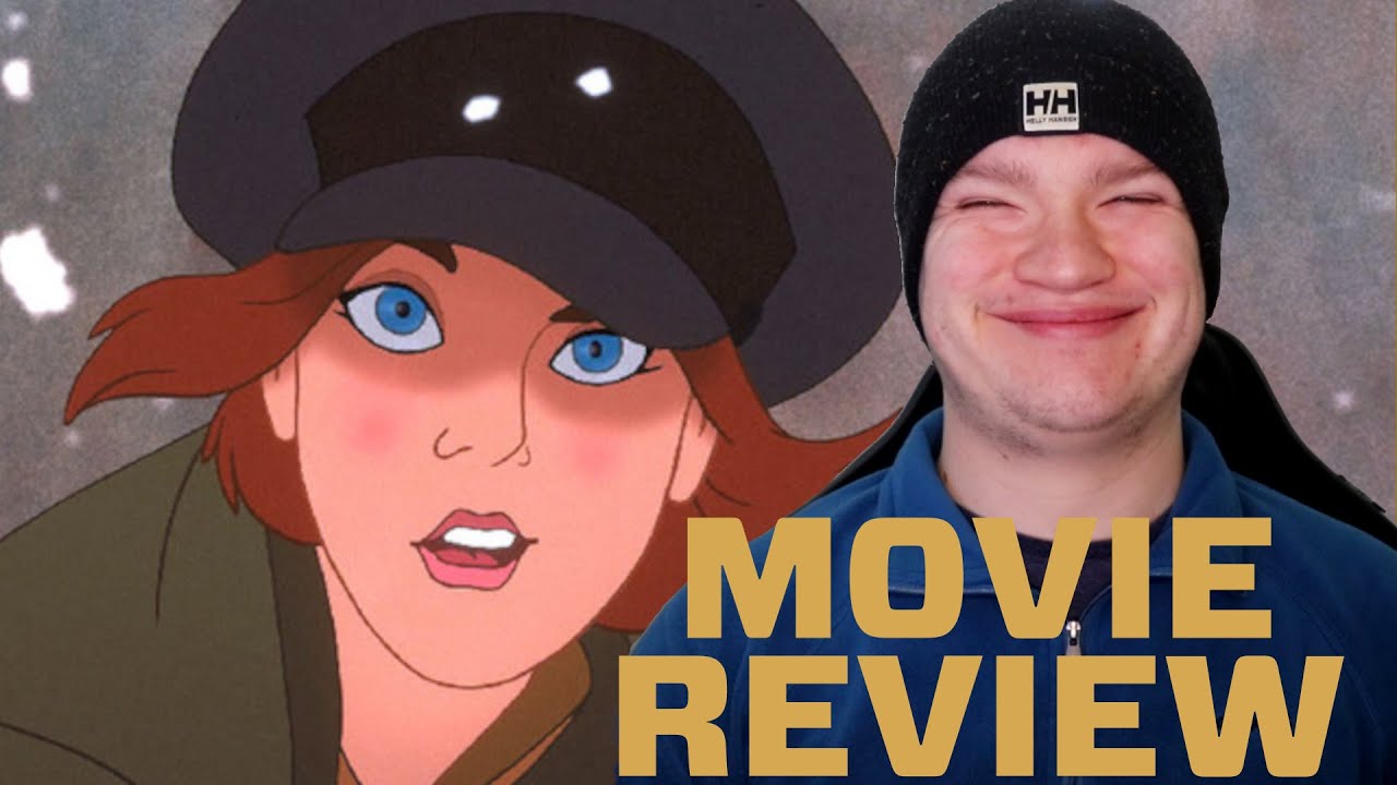Anastasia Is My Favourite Russian Massacre Conspiracy Theory Musical - Movie Review