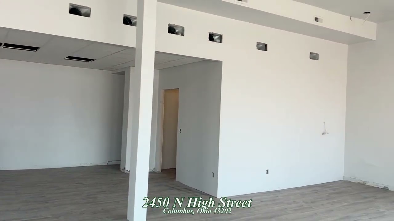 2450 N High Street, Columbus, Ohio 43202