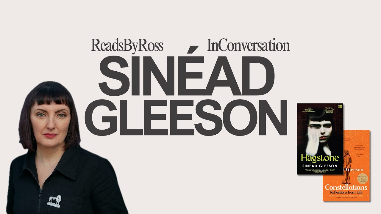 In Conversation—Sinéad Gleeson | 'You figure out things when you’re loading the dishwasher…'