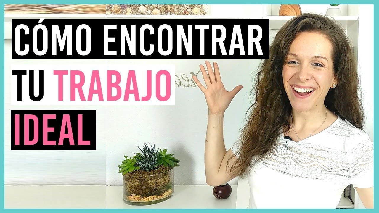 CÓMO ENCONTRAR TU TRABAJO IDEAL (Y Por Qué El IKIGAI No Sirve Para Ser Feliz)