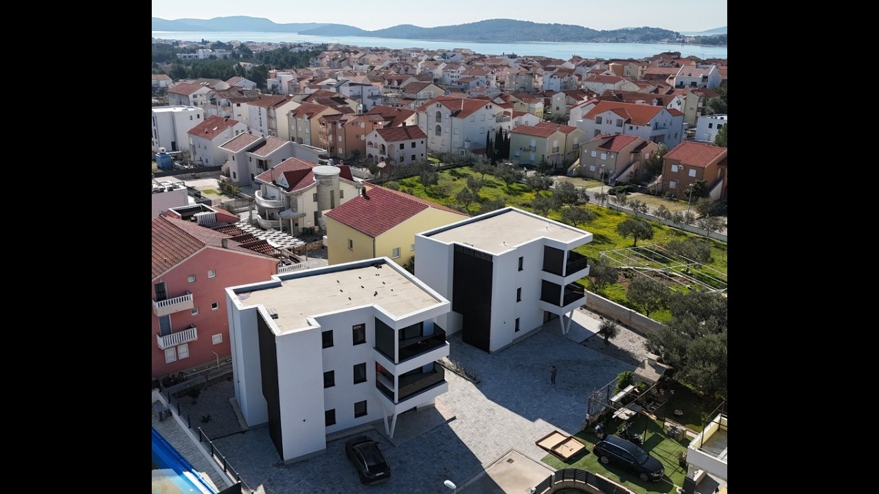 Modern Apartments for Sale in Vodice, Croatia &ndash; Your Coastal Retreat @AdriaticRealty-2024