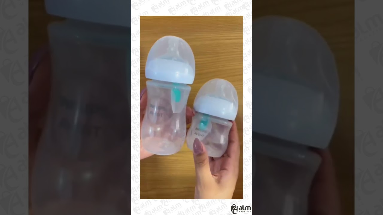 Mamadeira AirFree Pétala 3.0 Philips Avent