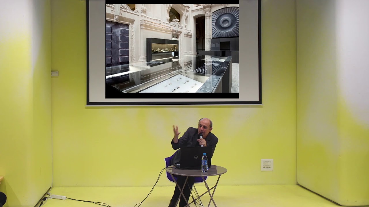« Lumières », par Marc Barani
