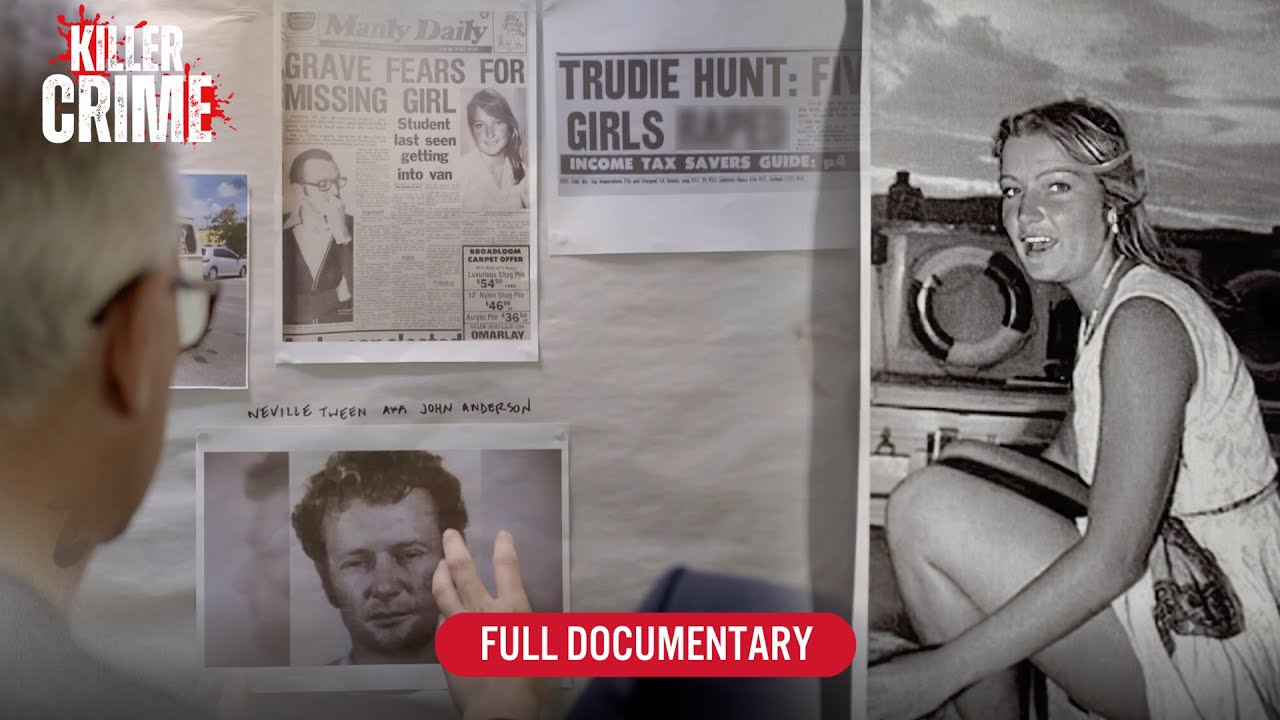 Barrenjoey Road: A Paradise Turned Into a Nightmare | Who Killed Trudie Adams? | Full Episode 2