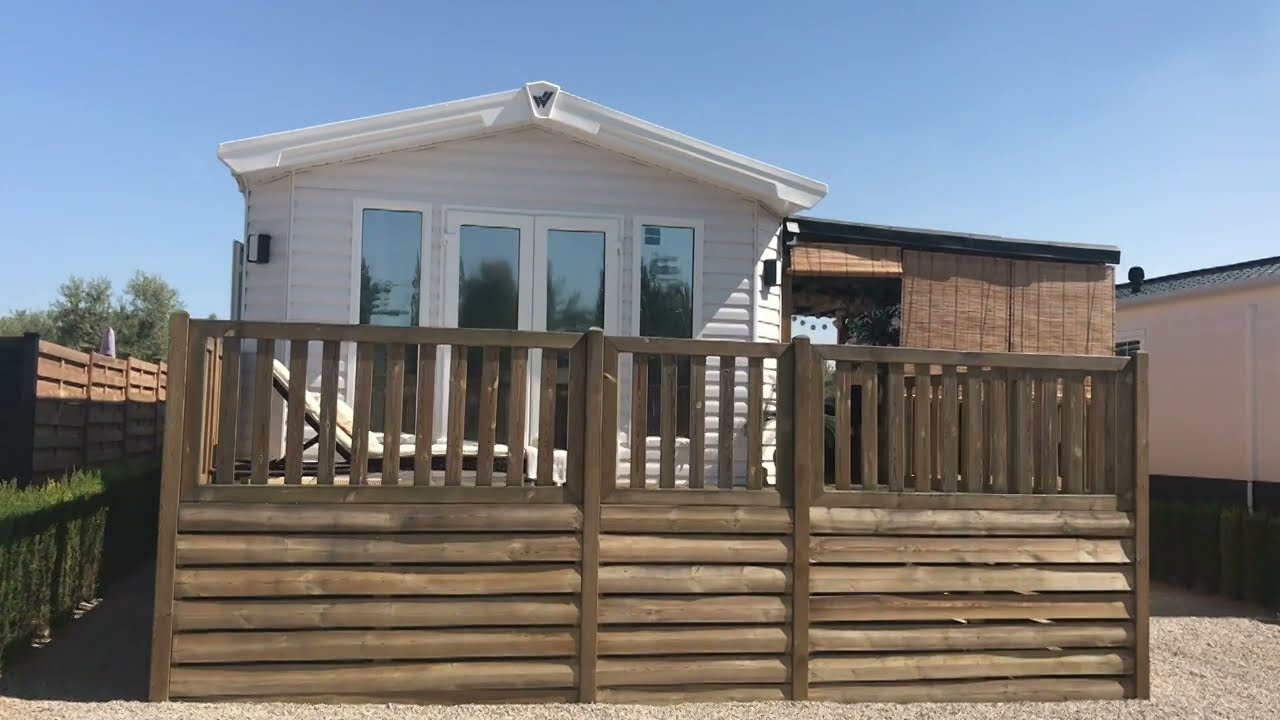 2019 Willerby Sheraton Elite mobile home for sale in Spain 143LP £69,950