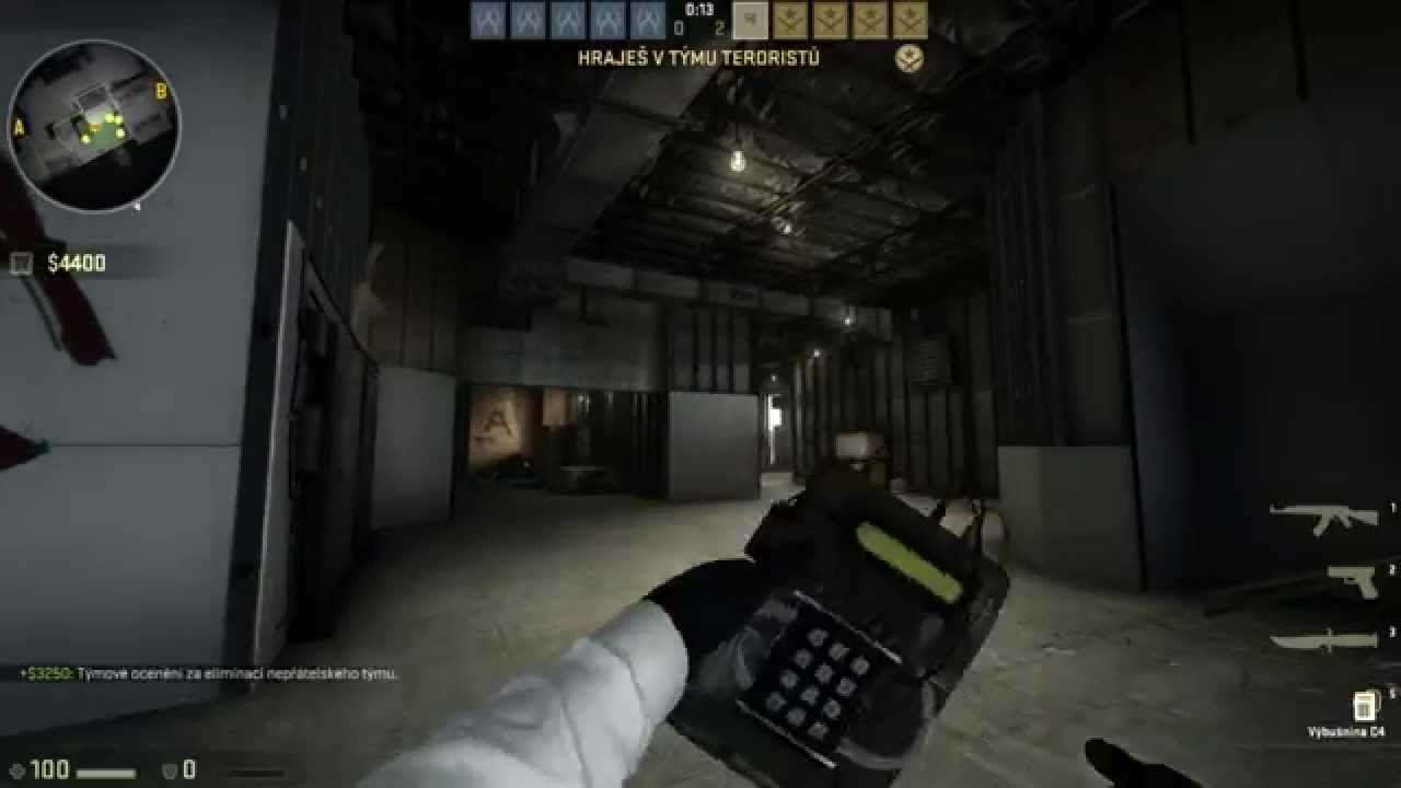 Counter Strike: Global Offensive - Vertigo Gameplay