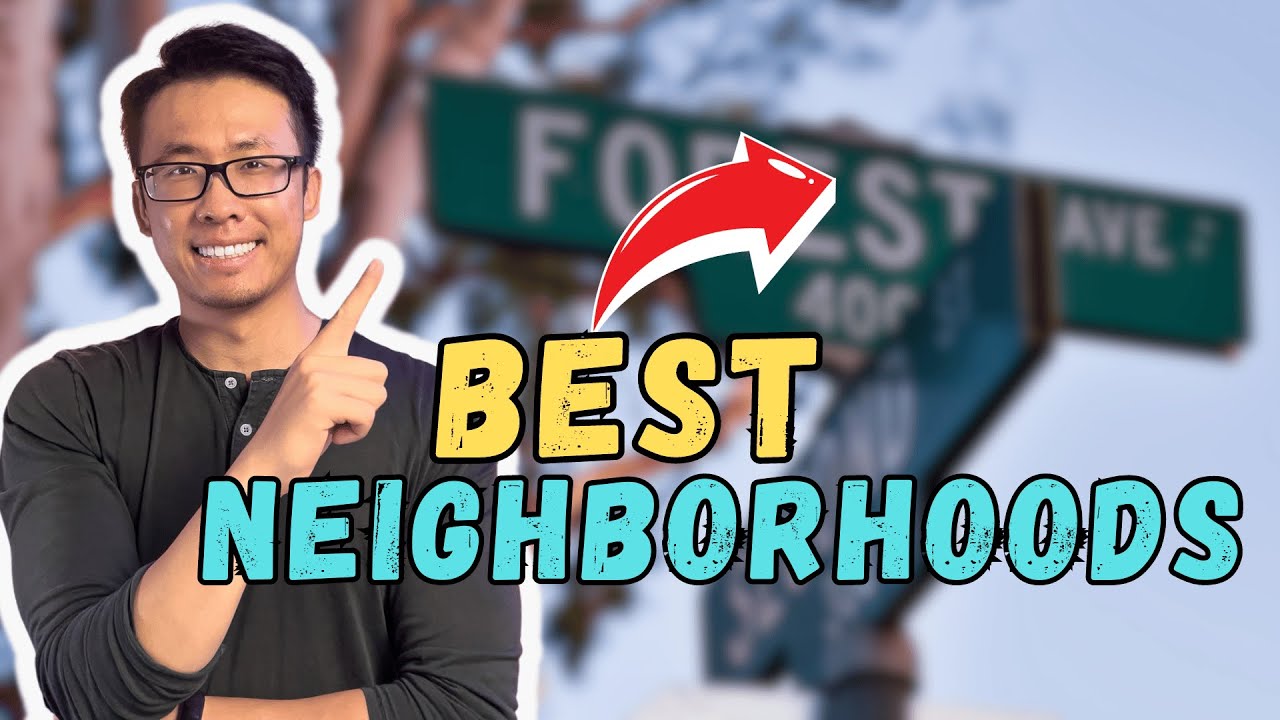 You Have To Live in These 5 Neighborhoods in Austin With Your Family