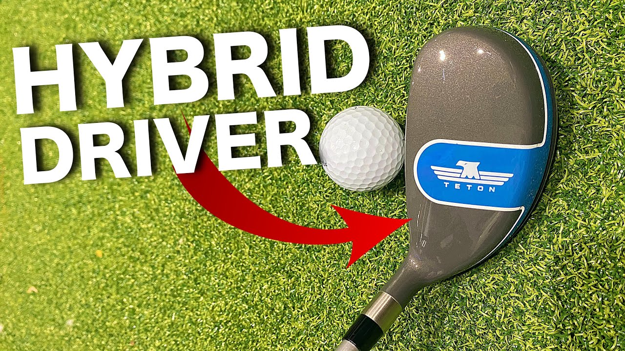 I thought I’d HATE this ‘Driver’ but I LOVE it!