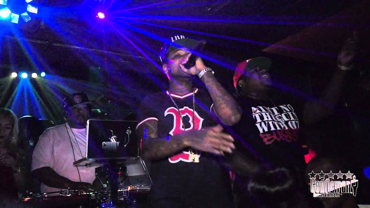 AON PRESENTS CHINX LIVE WITH DJ CHUBBY CHUB @ CLUB MORABEZA