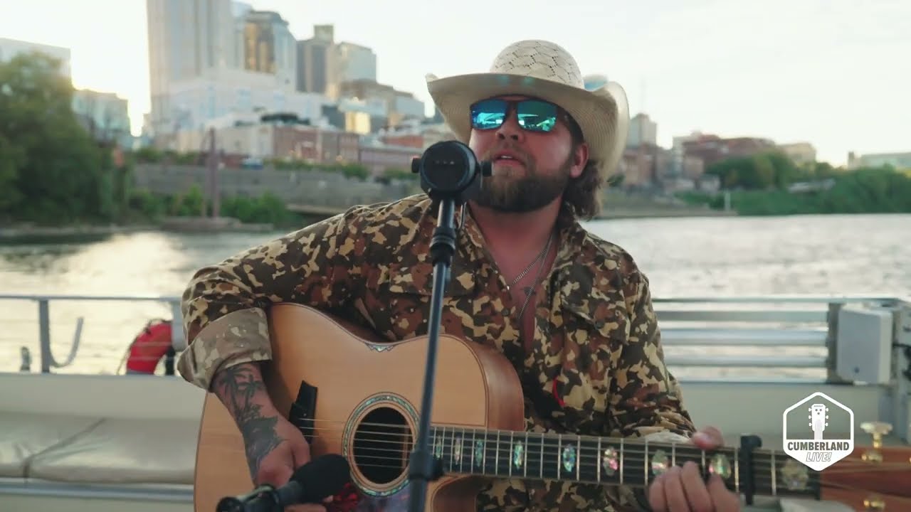 Josh Kiser - “Big on the Little Things” (Cumberland Live!)