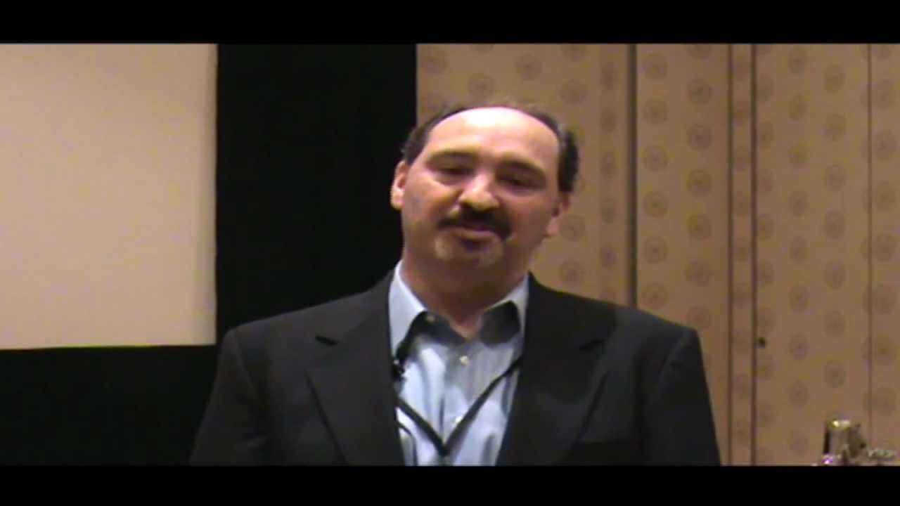 Paul Stamas of Mohawk Fine Papers - About Convergence 2011