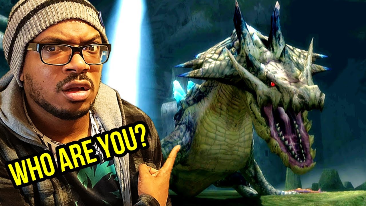 The First Time Monster Hunter 3 Ultimate Disappointed Me