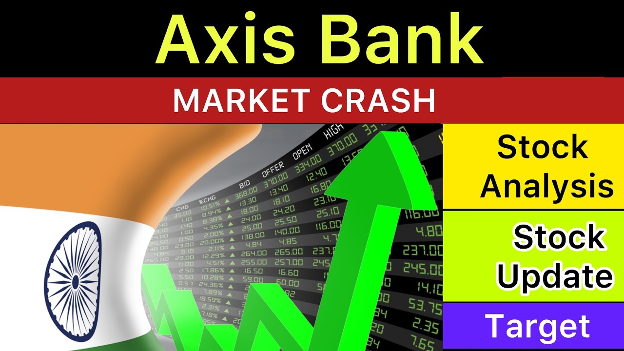 AXIS BANK SHARE TARGET ANALYSIS ✴️ AXIS BANK LATEST NEWS | AXIS BANK NEWS | AXIS BANK 08-07-26