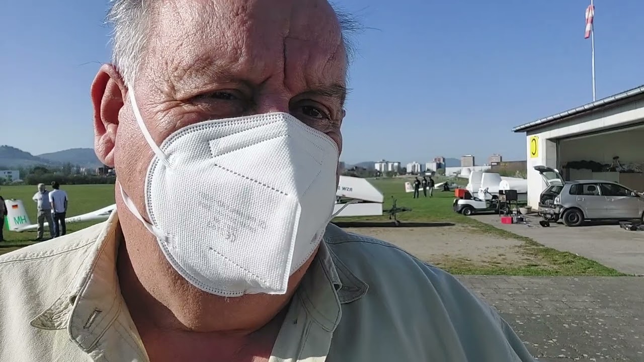 Fliegen in Heppenheim