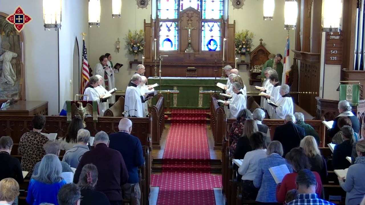 Sunday, January 18, 2026: Second Sunday after the Epiphany