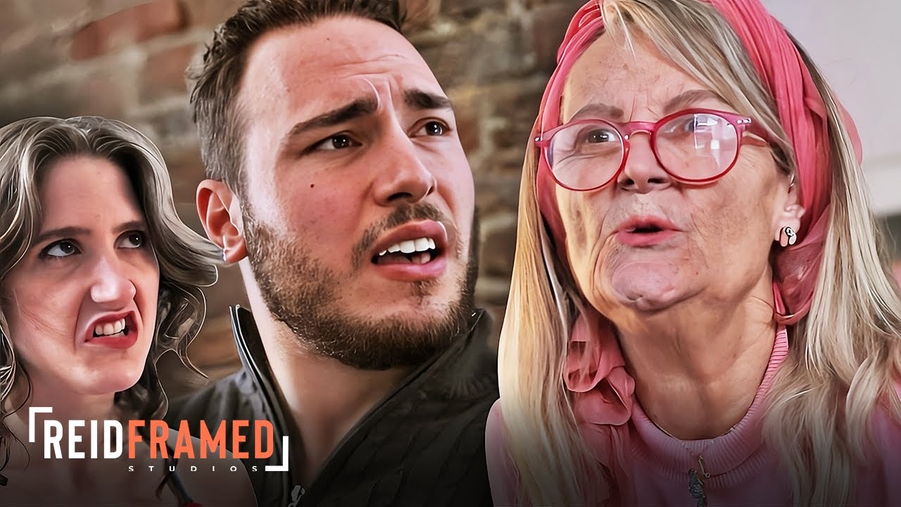 Hijo Descubre que fue Adoptado a los 30 Años︱REIDframed Español