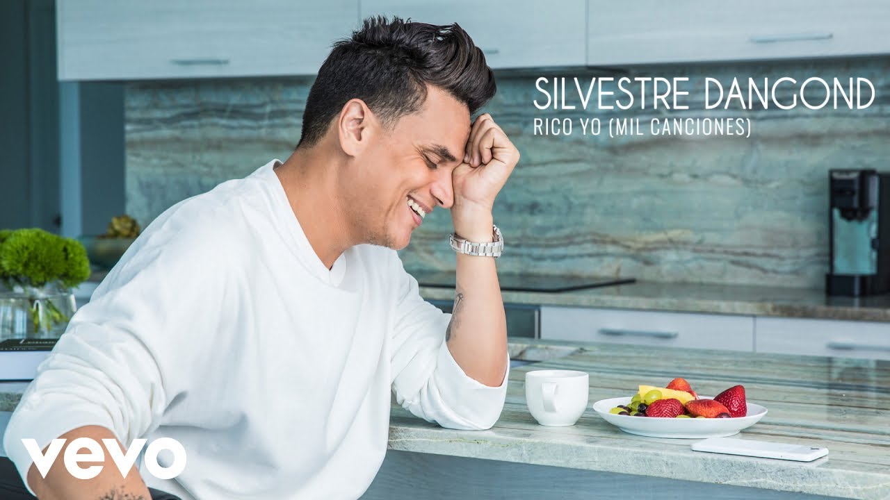 Silvestre Dangond - Rico Yo (Mil Canciones) (Audio)