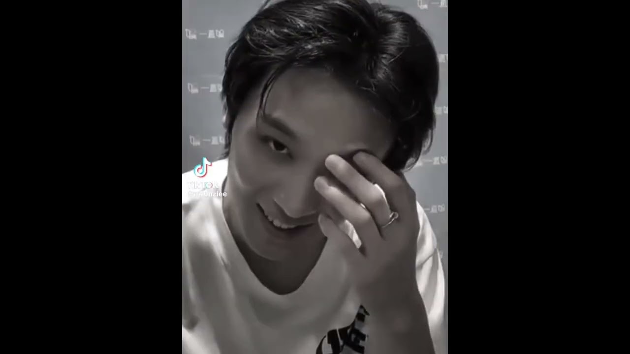Lee haechan will be the death of me tiktok