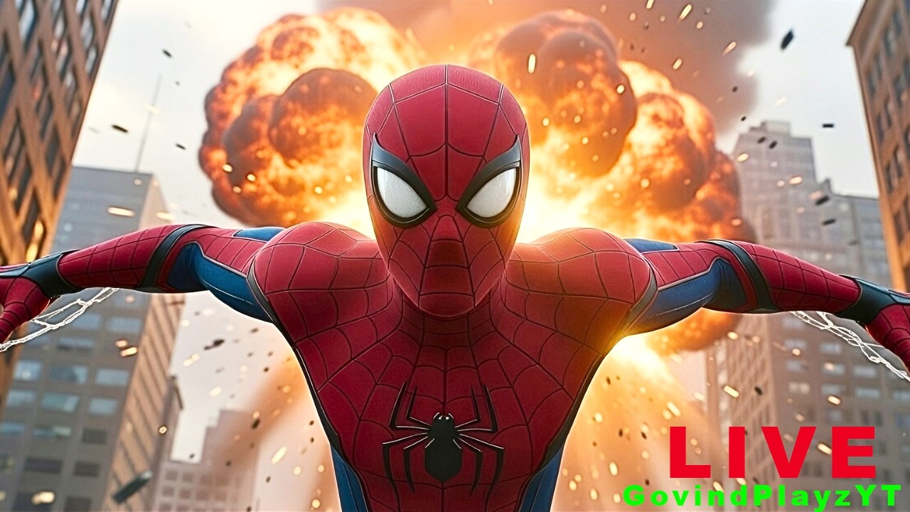 Stopping Crime in Marvel’s Spider-Man 2: NYC’s Endless Chaos, Again and Again!🕷️